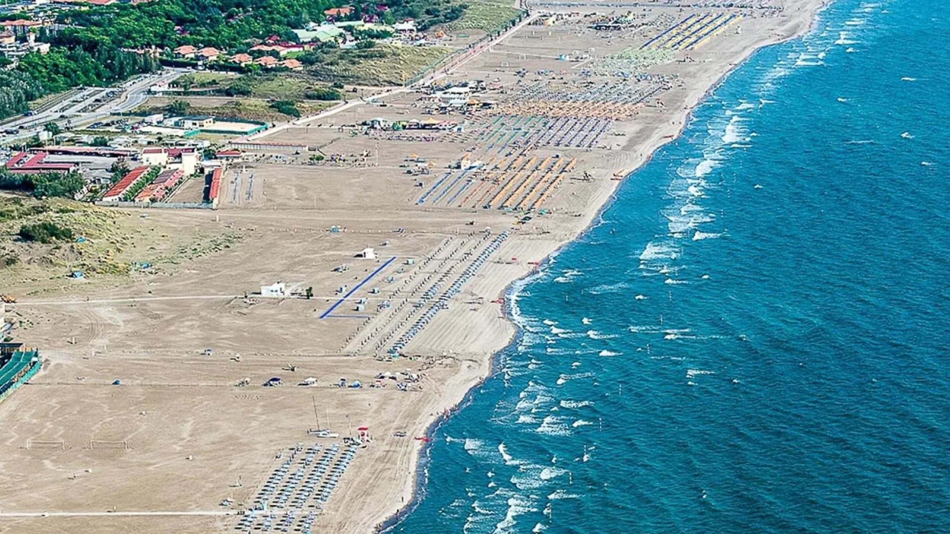 Spacious Apartment With Terrace - Beahost Rentals Rosolina Mare